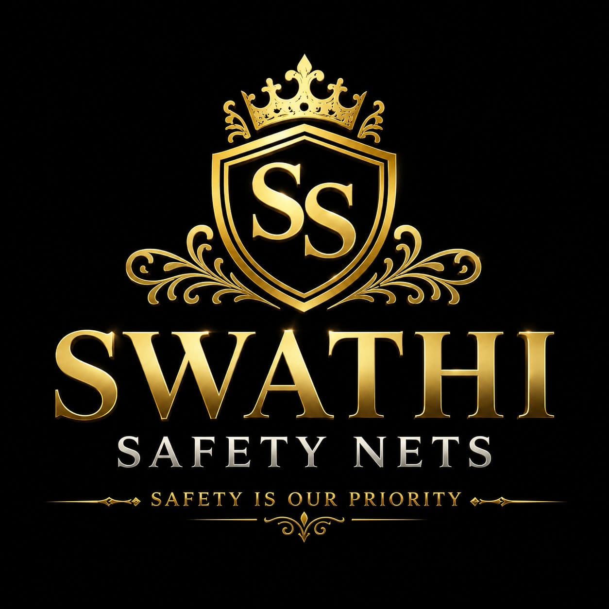Swathi Safety Nets Logo