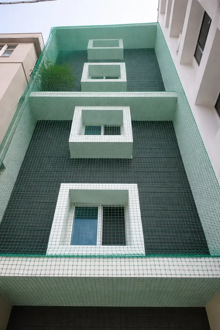Duct Area Safety Nets