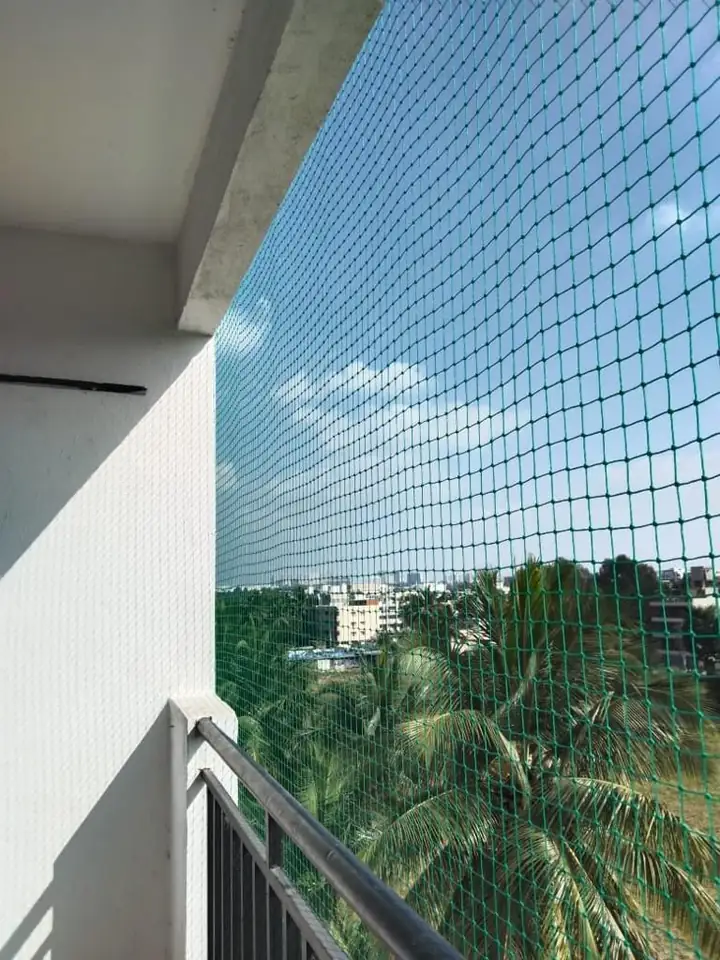 Balcony Safety Nets