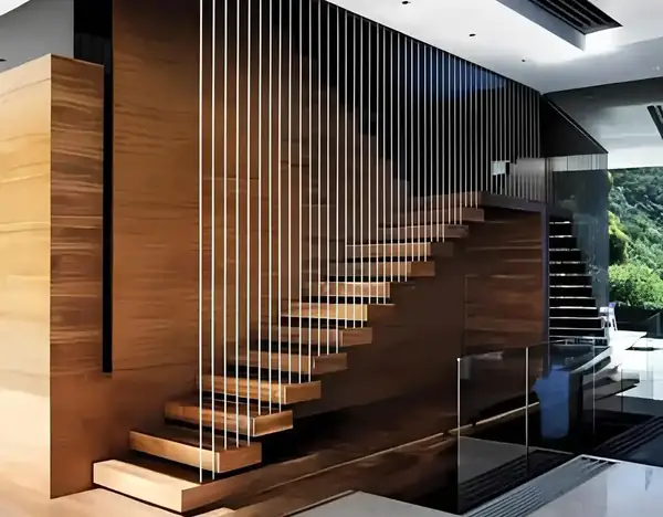 Staircase Invisible Grills