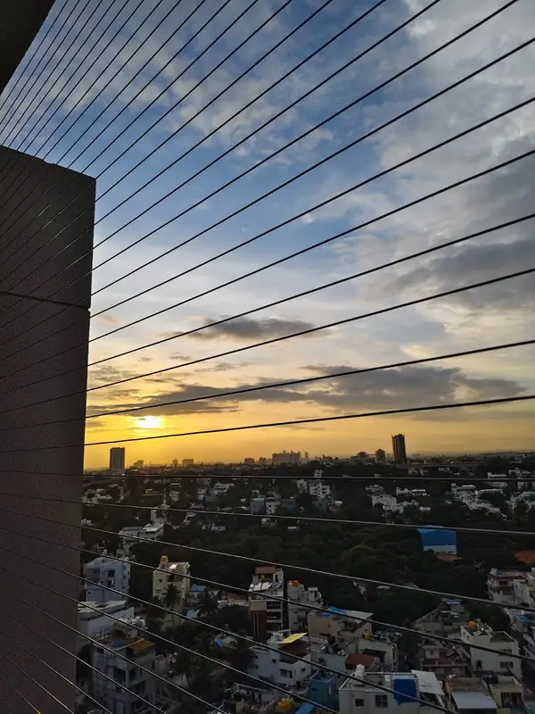 Window Invisible Grills